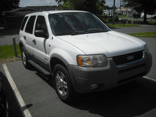 2002 Ford Escape 4WD V6 Eddie Bauer