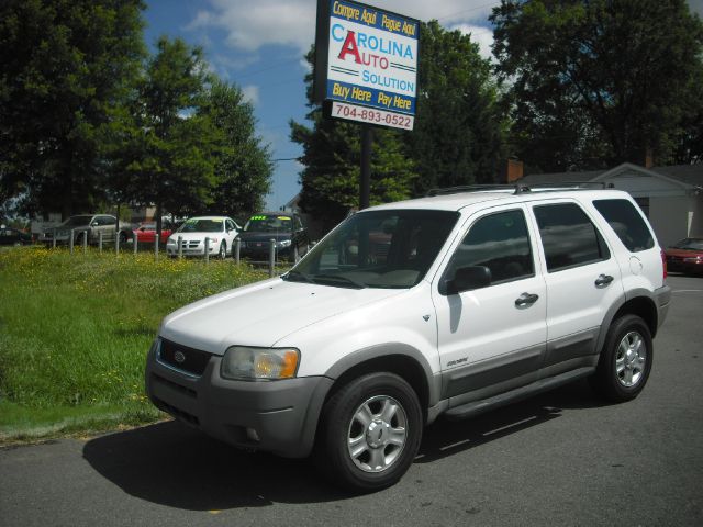 2002 Ford Escape 4WD V6 Eddie Bauer