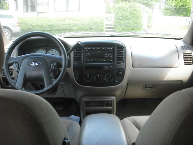 2002 Ford Escape 4WD V6 Eddie Bauer