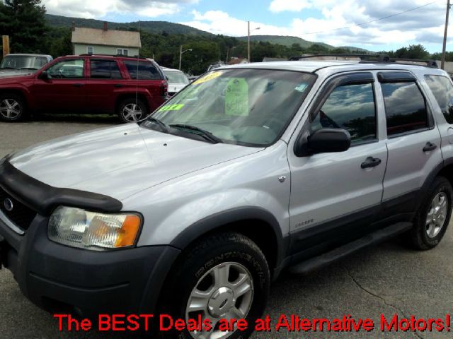 2002 Ford Escape Unlimited X 4X4