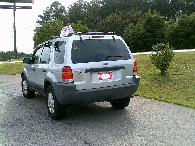 2002 Ford Escape 4WD V6 Eddie Bauer