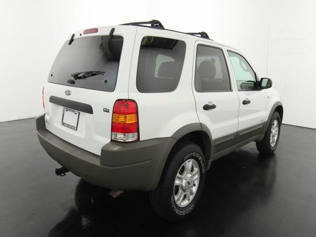 2002 Ford Escape Sxt/4x4