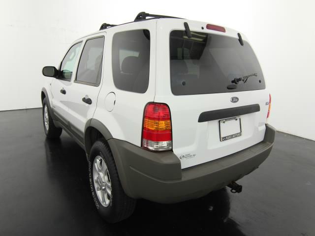 2002 Ford Escape Sxt/4x4