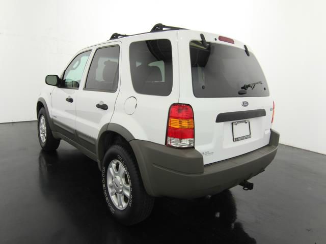 2002 Ford Escape Sxt/4x4