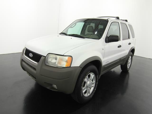 2002 Ford Escape Sxt/4x4