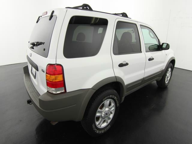 2002 Ford Escape Sxt/4x4