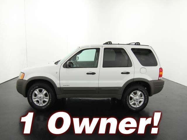 2002 Ford Escape Sxt/4x4