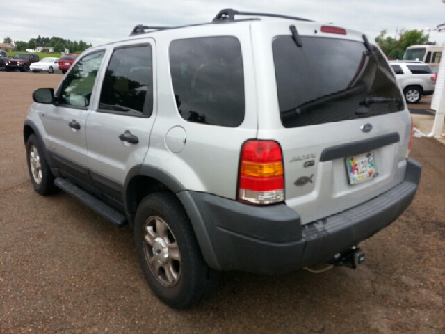 2002 Ford Escape 4WD V6 Eddie Bauer