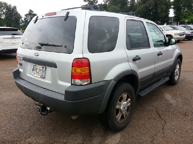 2002 Ford Escape 4WD V6 Eddie Bauer