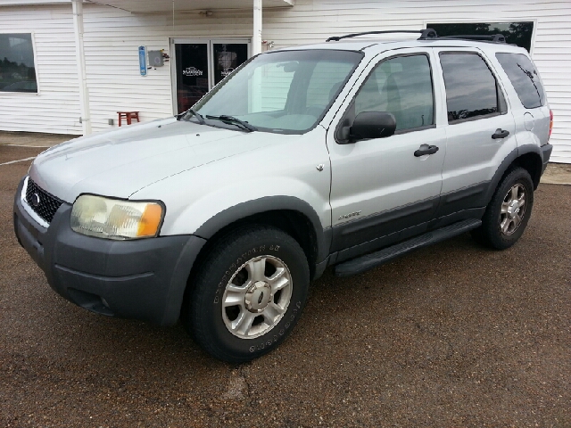 2002 Ford Escape 4WD V6 Eddie Bauer