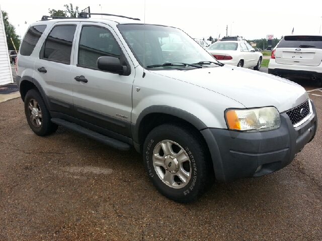 2002 Ford Escape 4WD V6 Eddie Bauer