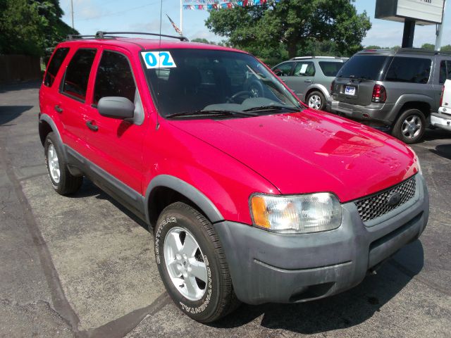 2002 Ford Escape 4WD V6 Eddie Bauer