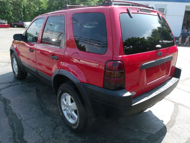 2002 Ford Escape 4WD V6 Eddie Bauer