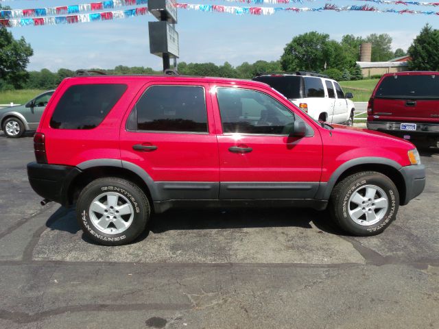 2002 Ford Escape 4WD V6 Eddie Bauer