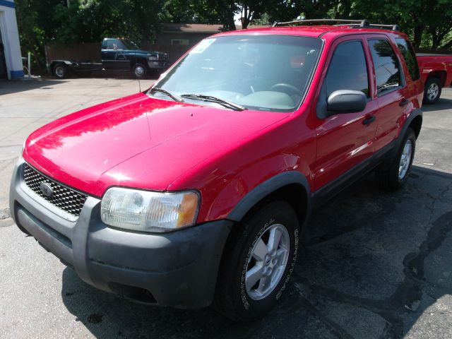 2002 Ford Escape 4WD V6 Eddie Bauer