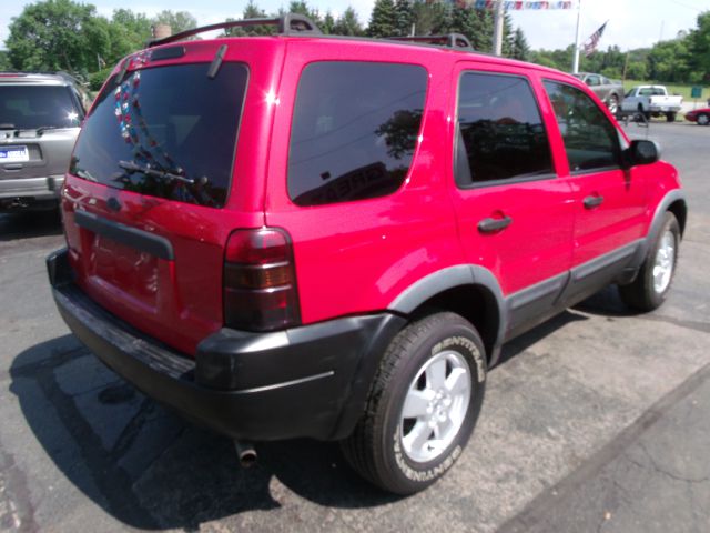 2002 Ford Escape 4WD V6 Eddie Bauer