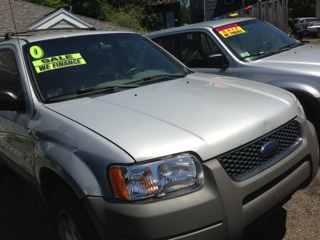 2002 Ford Escape 2WD 4dr V6 XLT