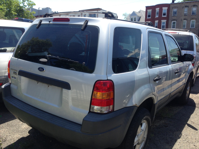 2002 Ford Escape 2WD 4dr V6 XLT