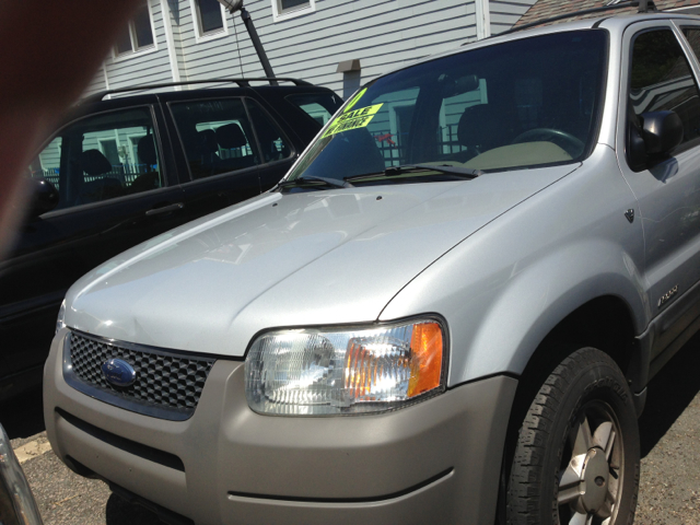 2002 Ford Escape 2WD 4dr V6 XLT