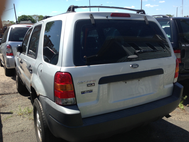 2002 Ford Escape 2WD 4dr V6 XLT