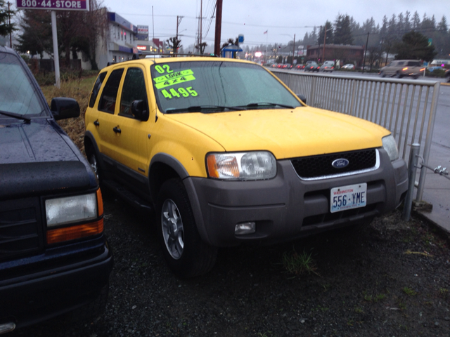 2002 Ford Escape Sxt/4x4