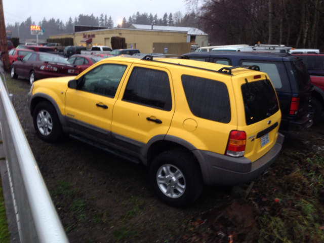 2002 Ford Escape Sxt/4x4