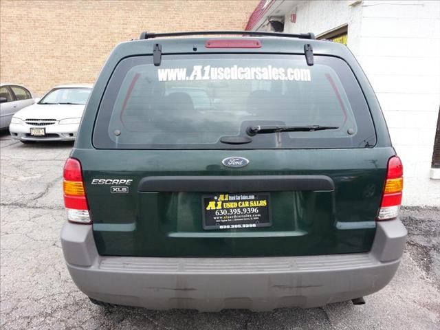 2002 Ford Escape Unlimited X 4X4