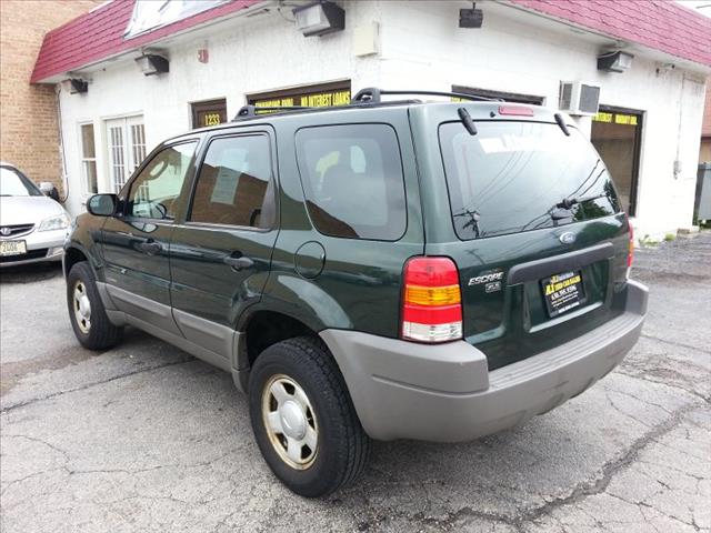 2002 Ford Escape Unlimited X 4X4