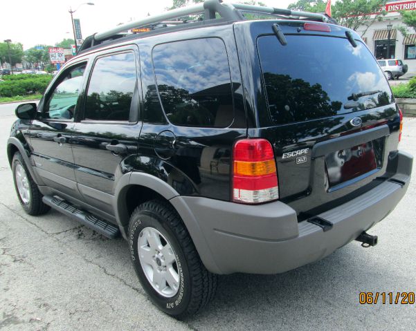 2002 Ford Escape Sxt/4x4