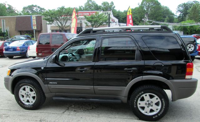 2002 Ford Escape Sxt/4x4