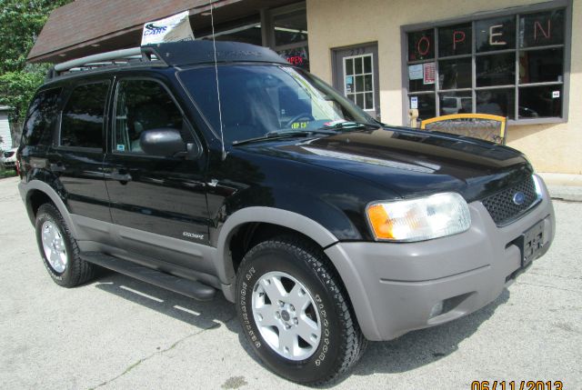 2002 Ford Escape Sxt/4x4