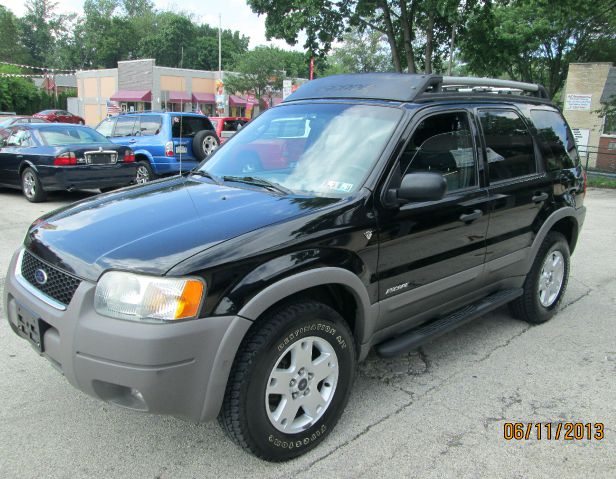 2002 Ford Escape Sxt/4x4