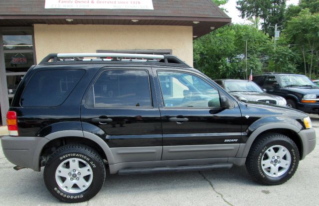 2002 Ford Escape Sxt/4x4