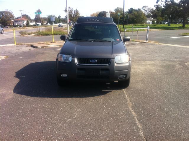 2002 Ford Escape 4WD 5dr EX