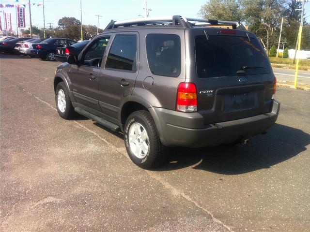 2002 Ford Escape 4WD 5dr EX