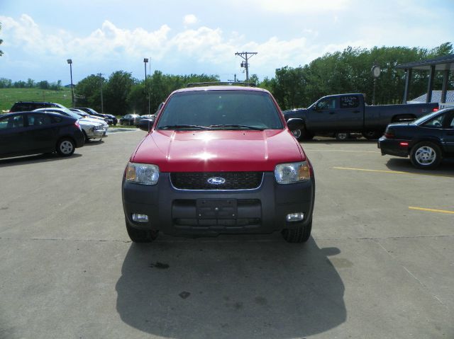 2002 Ford Escape Sxt/4x4