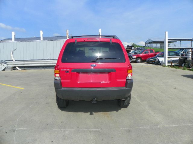 2002 Ford Escape Sxt/4x4