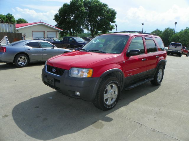 2002 Ford Escape Sxt/4x4