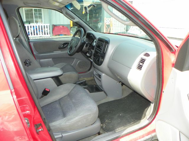 2002 Ford Escape Sxt/4x4