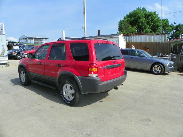 2002 Ford Escape Sxt/4x4