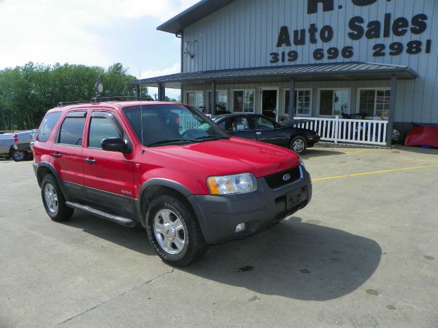 2002 Ford Escape Sxt/4x4