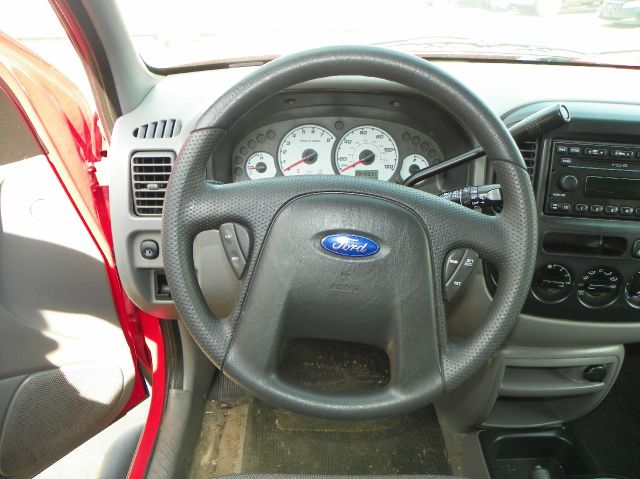 2002 Ford Escape Sxt/4x4