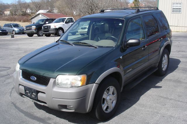 2002 Ford Escape Sxt/4x4