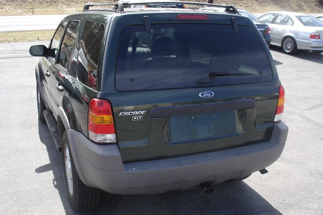 2002 Ford Escape Sxt/4x4