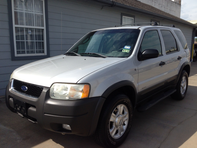 2002 Ford Escape 4WD V6 Eddie Bauer