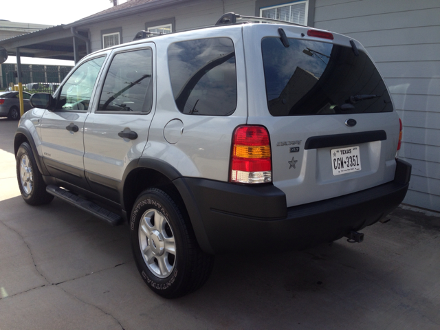 2002 Ford Escape 4WD V6 Eddie Bauer