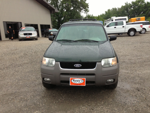 2002 Ford Escape Sxt/4x4