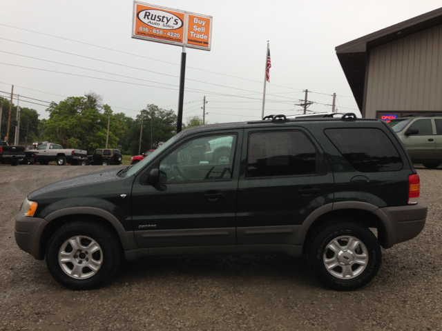 2002 Ford Escape Sxt/4x4