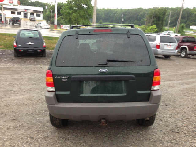 2002 Ford Escape Sxt/4x4