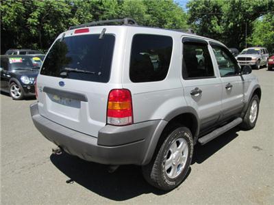 2002 Ford Escape 300S V6